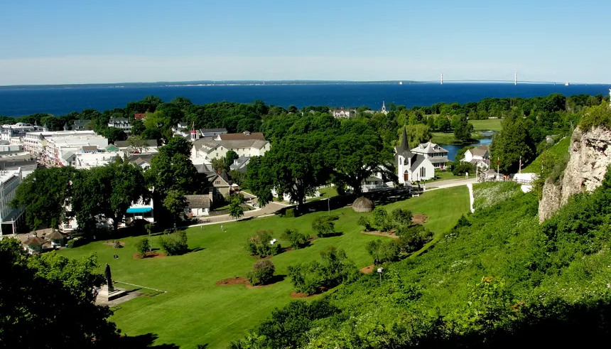 Mackinaw Island