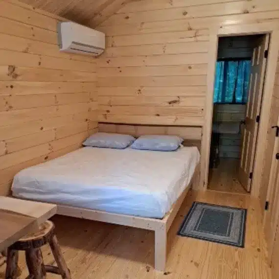 cabins for rent near higgins lake mi
