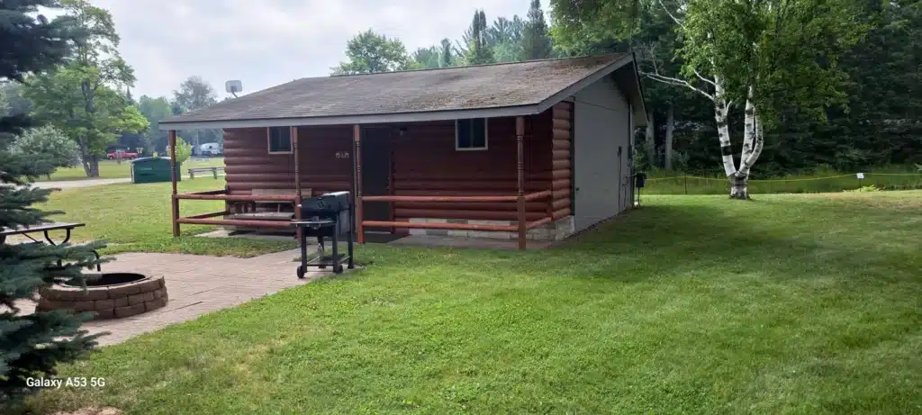 rv parks near cadillac michigan
