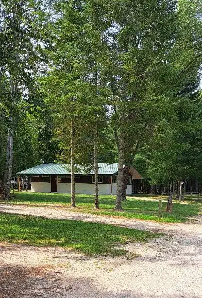 long term rv sites near higgins lake mi