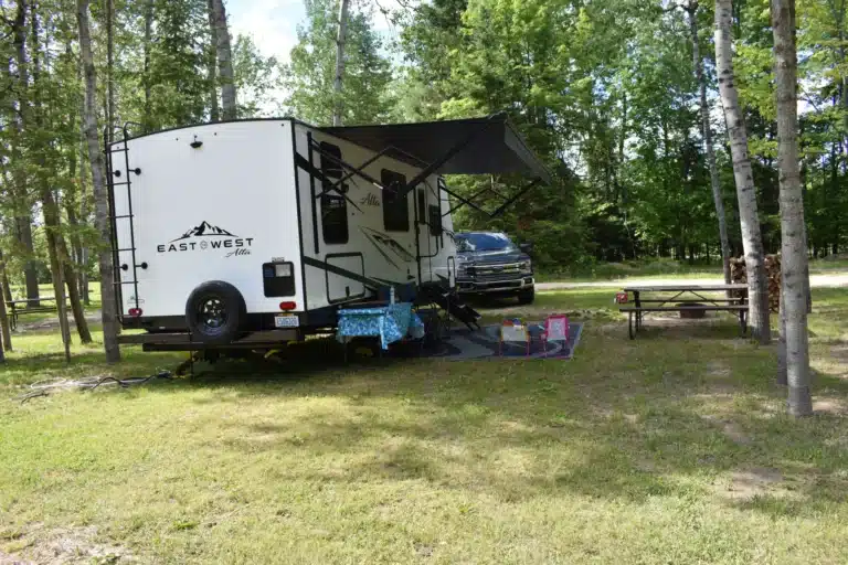 Long Term RV Sites