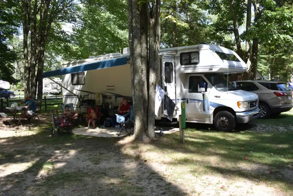 cabins for rent in houghton lake michigan